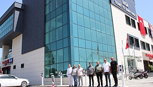 BİGA TSO'DAN YENİ BİR HİZMET DAHA: "ELEKTRİKLİ ARAÇ ŞARJ İSTASYONU"