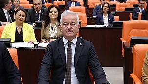 CHP'Lİ GÜNEŞHAN ÇEVRE KANUNU'NA UYMAYAN FİRMALARI SORDU 