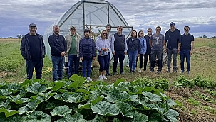 COMPOSTER PROJESİNİN ULUSÖTESİ TOPLANTISI LİTVANYA'DA GERÇEKLEŞTİRİLDİ