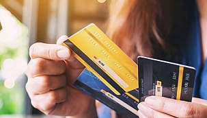 KREDİ KARTLARINDA GECİKME FAİZİ YÜZDE 2,13 OLDU!