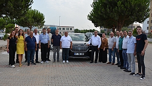 "MODERN SULAMA TEKNİKLERİNİN KULLANIMI TEŞVİK EDİLMELİDİR"