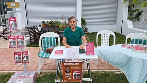 SİTE SAKİNLERİNE İMZA GÜNÜ