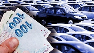 TÜM ARAÇLARDA MOTORLU TAŞITLAR VERGİSİ İKİ KATINA ÇIKTI!