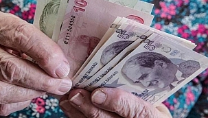 YAŞLI VE ENGELLİ AYLIKLARI ARTIRILDI!