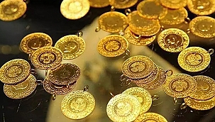 ALTIN YÜKSELİŞİNİ SÜRDÜRÜYOR