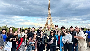 "AVRUPA SENİN ŞEHRİNDEN BAŞLAR" PROJESİ SONA ERDİ