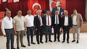 BAYRAMİÇ İBRAHİM DEMİRTAŞ DEDİ