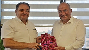 BİGA POMAKLAR DERNEĞİ'NDEN ZİYARETLER