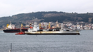 BOĞAZ TEK YÖNLÜ TRAFİĞE AÇILACAK