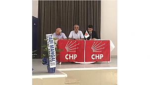 CHP ÇAN İLÇE BAŞKANLIĞINA İLHAN DEMİRAL SEÇİLDİ