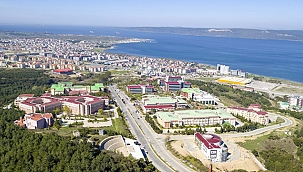 ÇOMÜ'DE ERASMUS PLUS PROJESİ BAŞARISI