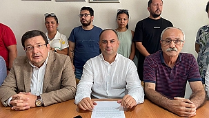 ERGUN; "BÜTÜN DELEGELERİMİZİN OYUNA TALİBİM"