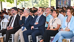 GELECEĞİN ENERJİ PROFESYONELLERİ BULUŞTU