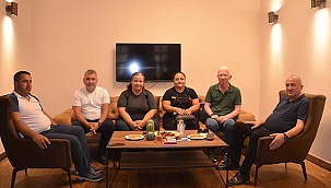 GÖRME ENGELLİ SPORCULARDAN GİDER'E ZİYARET