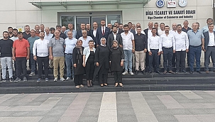 SALİH ALTINKAYA GÜVEN TAZELEDİ