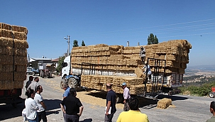 TARIM İL MÜDÜRLÜĞÜ'NDEN YARDIM ELİ