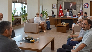 ÜNİVERSİTELER ARASINDA İKİLİ İŞ BİRLİĞİ ANLAŞMASI İMZALANDI