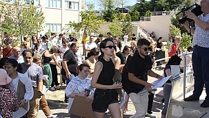 YETENEK SINAVI GERÇEKLEŞTİ