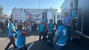 2023 MODEX TATBİKATI ÇANAKKALE'DE