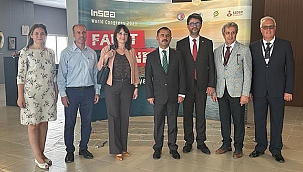 37. DÜNYA SANAT EĞİTİMCİLERİ KONGRESİ BAŞLADI