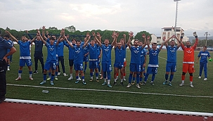 BİGASPOR İKİNCİ TURDA RAKİBİNİ BEKLİYOR