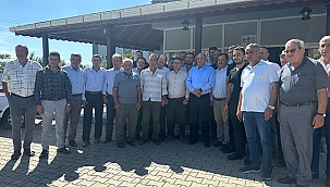 "BİZ HİÇ SEÇİMDEN SEÇİME GELMEDİK"