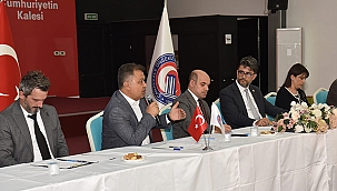 ÇAN ÇALIŞTAYI GERÇEKLEŞTİ