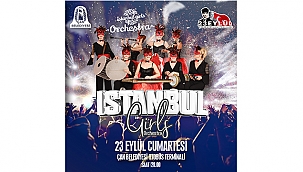 ÇAN MÜZİĞE DOYACAK