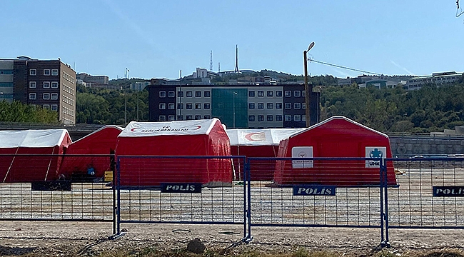 ÇANAKKALE BÜYÜK TATBİKATA HAZIRLANIYOR