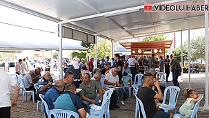 CEZA İNFAZ KURUMU'NDAN GELENEKSEL MEVLİT