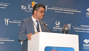 ÇOMÜ, GELECEK İÇİN DOĞRU BECERİLER KONFERANSINA DAMGA VURDU