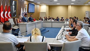 ÇOMÜ STRATEJİK PLANLAMA EKİBİ TOPLANTISI VE ÇALIŞTAYI GERÇEKLEŞTİ