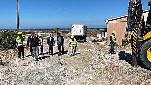 DEPREM KONUTLARI İNŞASI BAŞLADI