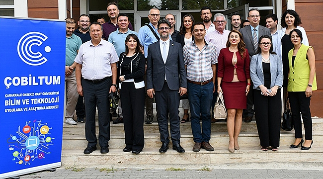 GIDA VE SU MİKROBİYOLOJİK ANALİZ LABORATUVARI LANSMAN ETKİNLİĞİ GERÇEKLEŞTİ