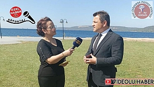 İSMAİL KAŞDEMİR İLE ÇOK ÖZEL RÖPORTAJ