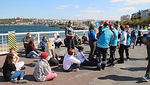 TATBİKAT GERÇEĞİNİ ARATMADI