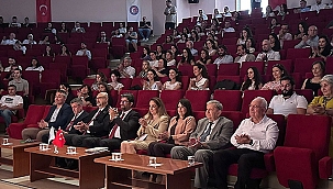 ULUSAL KİMYA MÜHENDİSLİĞİ KONGRESİ ÇOMÜ EV SAHİPLİĞİNDE BAŞLADI