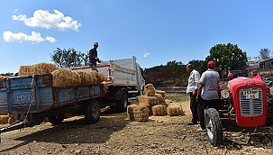 YANGIN BÖLGESİNE DESTEKLER DEVAM EDİYOR