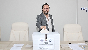 BİGA'DA KADIN VE GENÇ GİRİŞİMCİLERİN SEÇİM HEYECANI