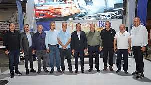 BİGA FUARI'NDA SATIŞ BOLLUĞU YAŞANDI