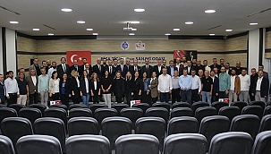 BİGA İŞ DÜNYASI BULUŞMALARININ İLK KONUĞU ASKON BAŞKANI OLDU