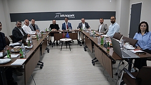 BİGA TSO'NUN 'İKİNCİ YÜZYIL' VİZYONUNA TEKNOPARK DESTEĞİ