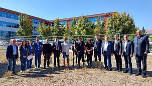 BİGA'YA VETERİNERLİK FAKÜLTESİ VE HAYVAN HASTANESİ KURULMASI ÇALIŞMALARI BAŞLADI