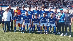 BİGASPOR BİR PUAN İLE BAŞLADI