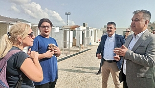 ÇAN'DA HAYVANLARI KORUMA GÜNÜ KUTLANDI