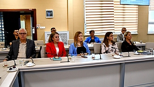 ÇOMÜ'DE STRATEJİ GELİŞTİRME KURUL TOPLANTISI GERÇEKLEŞTİRİLDİ