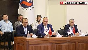 ÇTSO EKİM AYI MECLİS TOPLANTISI YAPILDI