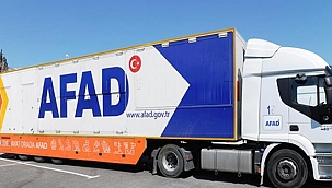 DEPREM SİMÜLASYON TIRI ZİYARETE AÇILDI