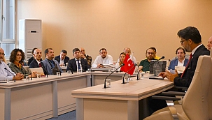 DİSİPLİN HUKUKU HİZMET İÇİN EĞİTİM SEMİNERİ GERÇEKLEŞTİRİLDİ