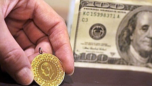 DOLAR VE ALTIN REKOR ÜSTÜNE REKOR KIRIYOR